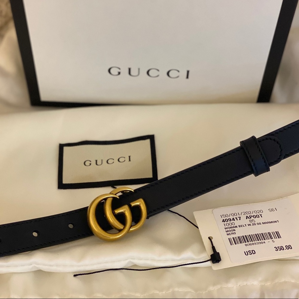Women’s Gucci Belt - PERFECT CONDITION!